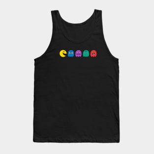 Pac-emotions Tank Top